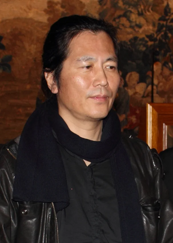 Ritratto di Byung-Chul Han
