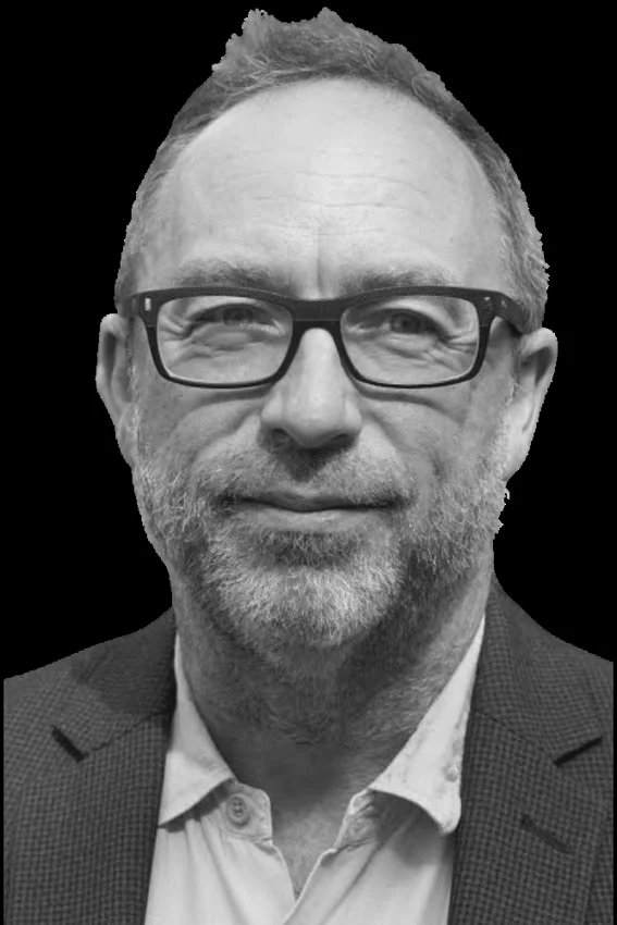 Ritratto di Jimmy Wales